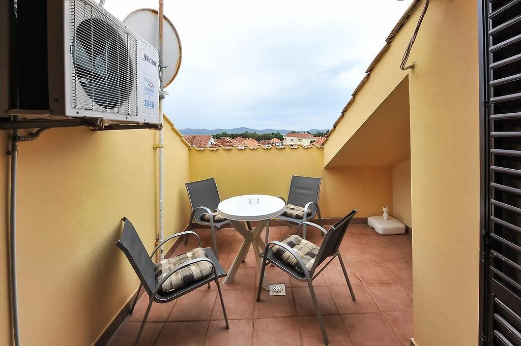 Guesthouse Baric Zara Croazia