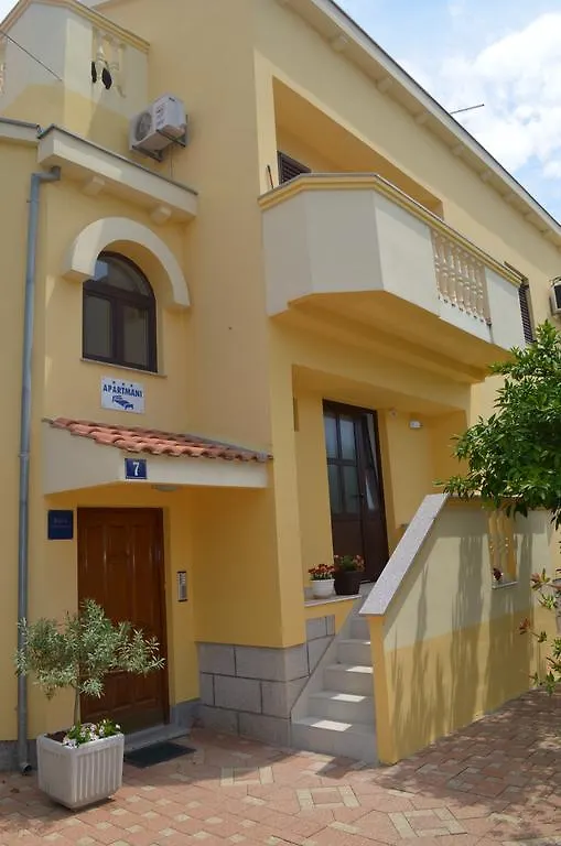 Guesthouse Baric Zara Croazia